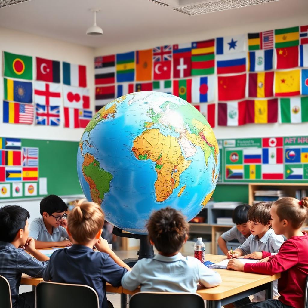 Global Studies