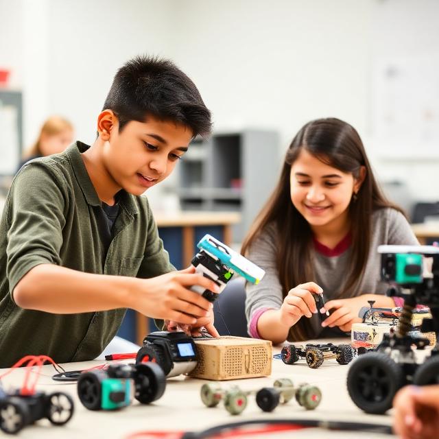 Innovation & Maker Lab