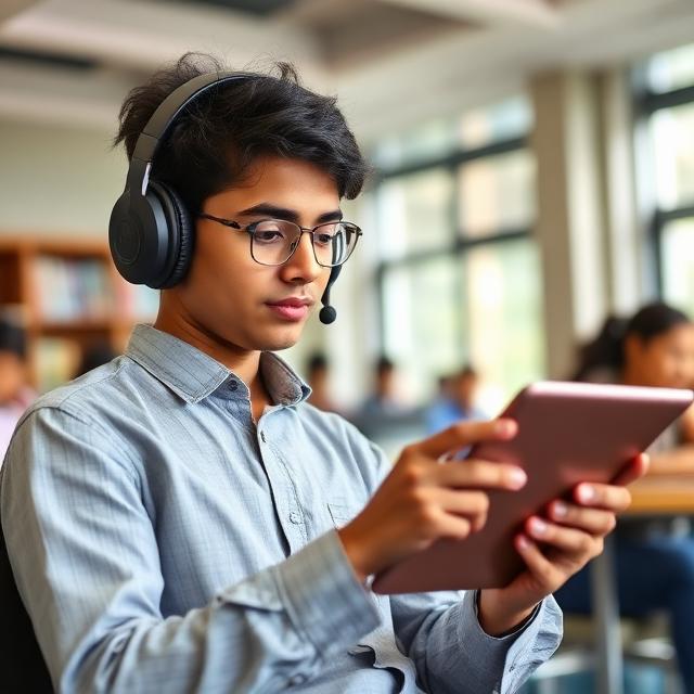 Smart Learning Studio